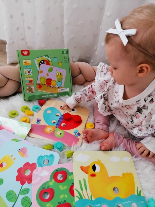 Puzzle animale Tooky Toy