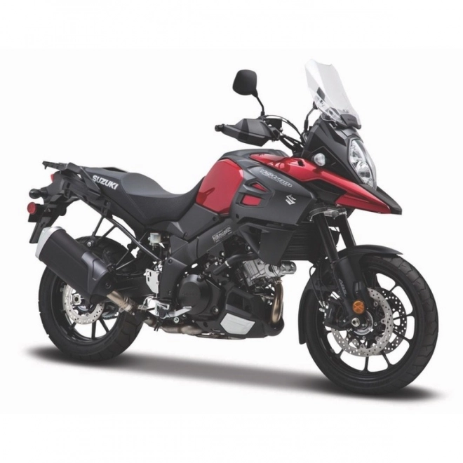 Motocicletă Maisto la scară 1:12