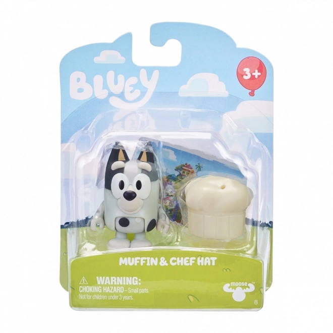 Figurină Bluey - început de joc assorted 1-pack