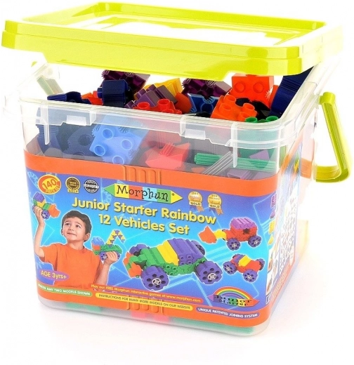 Culori vibrante și atractive