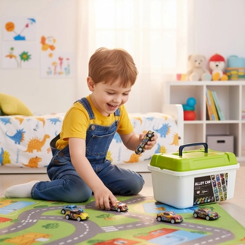 Geantă pentru depozitare și transport ușor