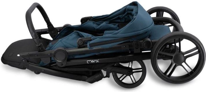 Pliare rapidă și accesorii bogate