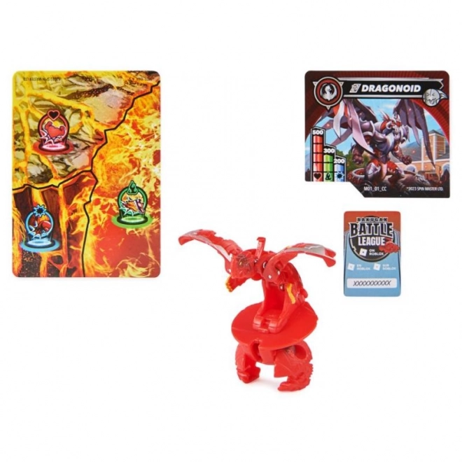 Figurina Bakugan 3.0 Sferă de bază MIX