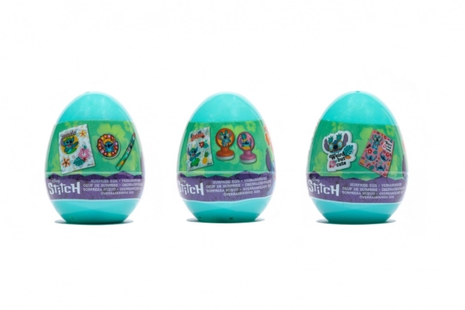 Ou cu surpriză Stitch