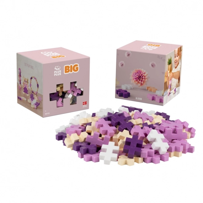 Set de construcție Plus-Plus BIG Bloom