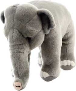 Elefant de pluș 20 cm Eco-Friendly