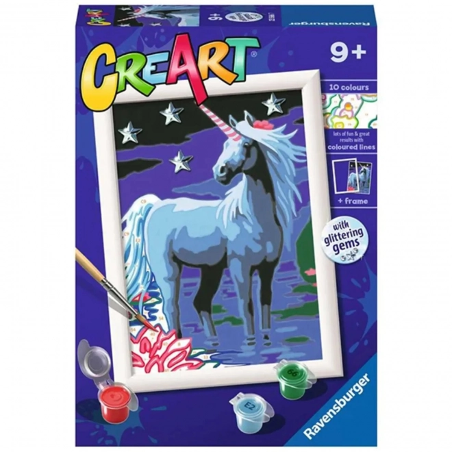 CreArt unicorn magic