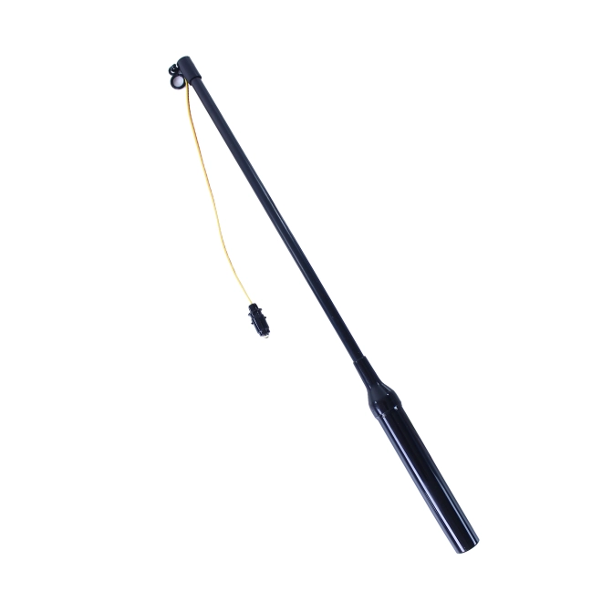 Baghetă luminoasă de 50 cm pentru defilare sigură