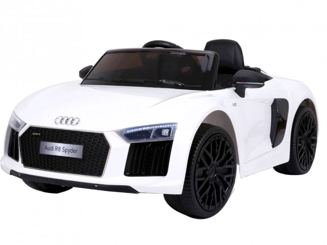 Mașinuță pe baterii pentru copii Audi R8 Spyder