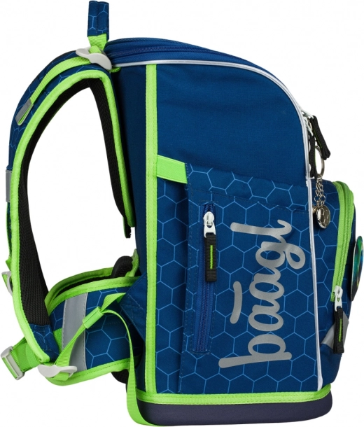 Set Baagl accesorii școlare Zippy Plus Minge de fotbal