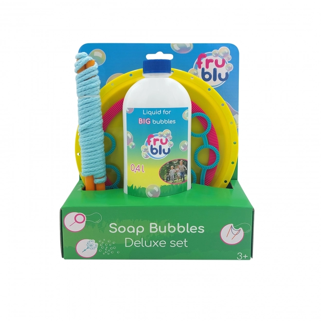 Set Deluxe pentru Bule