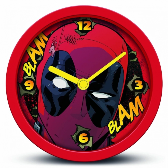 Ceas de birou Deadpool