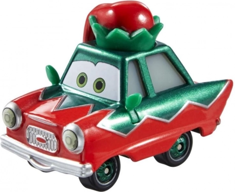 Cars Auta colecție de iarnă – mașinuțe de colecție Disney Pixar