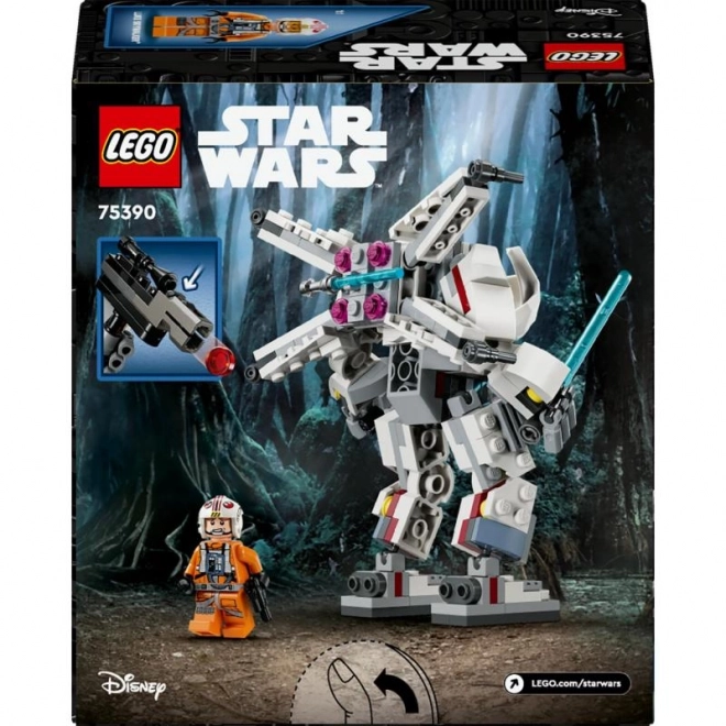 Mech X-Wing Luke Skywalker LEGO Star Wars