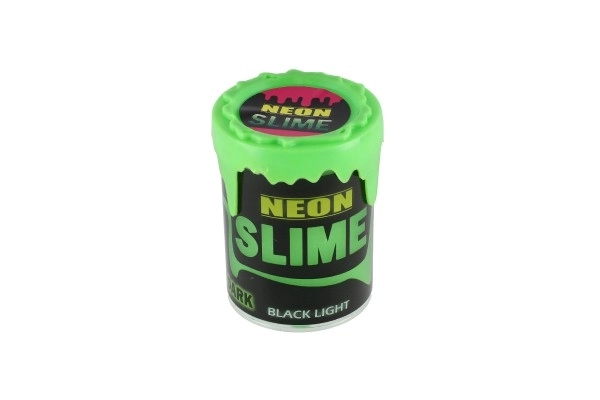 Slime neon strălucitor