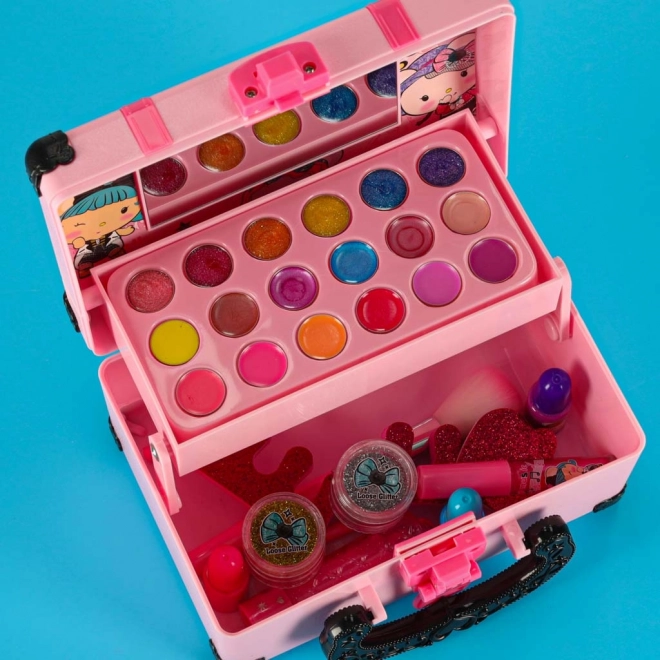 Trusă cosmetică pentru machiajul copiilor