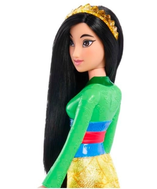 Păpușa Disney Princess - Mulan