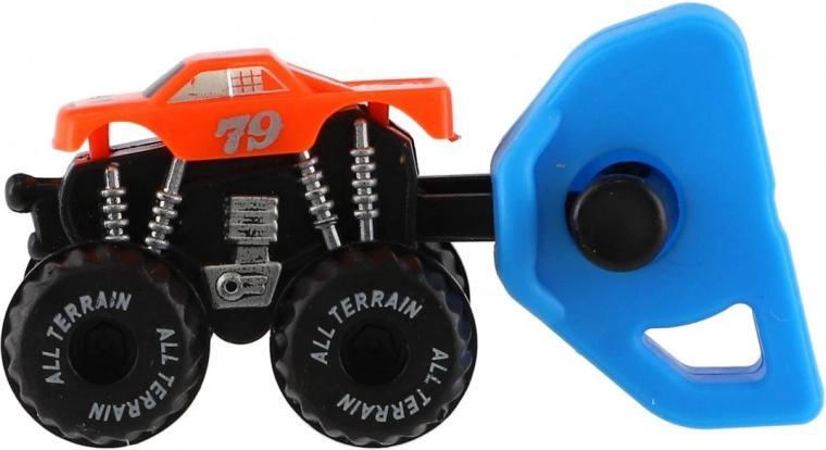 Cheie de lansare pentru start fulger