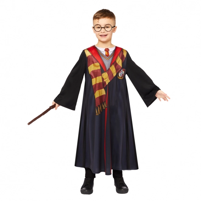 costum deluxe Harry Potter pentru copii 8-10 ani