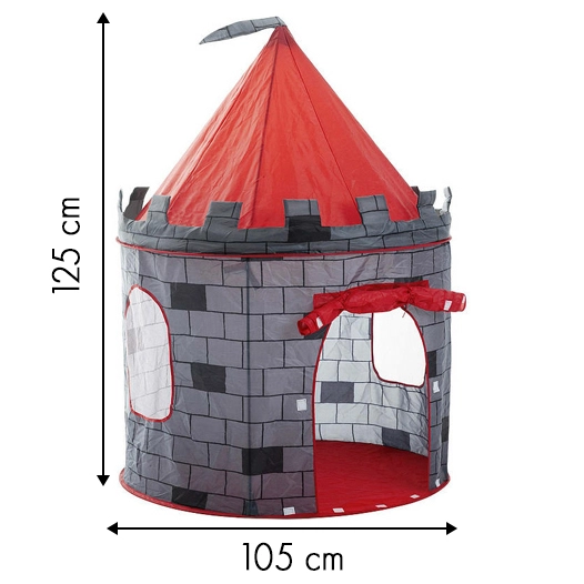 Dimensiuni spațioase și aerisire excelentă