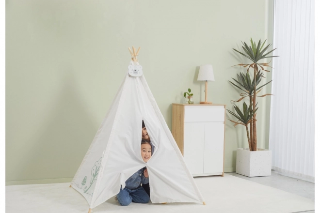 Cort Teepee pentru copii