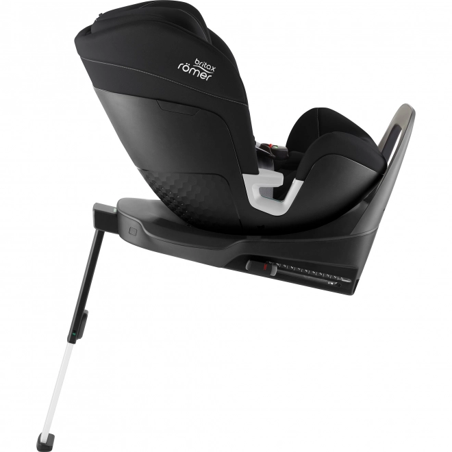 Scaun auto rotativ pentru copii Space Black