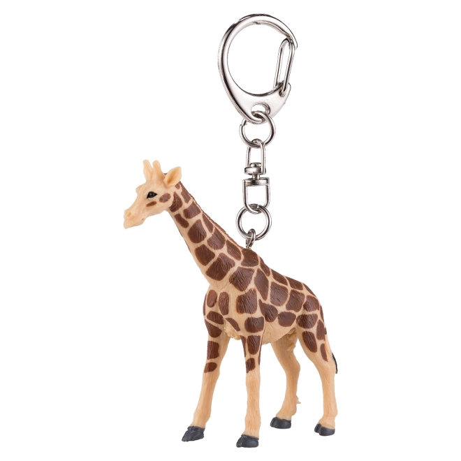 Figurină realistă girafă