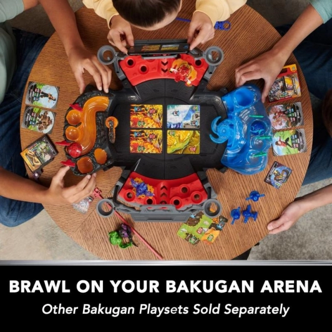 Set de bază Bakugan cu atac special