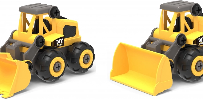 Utilaje de construcții cu șurub