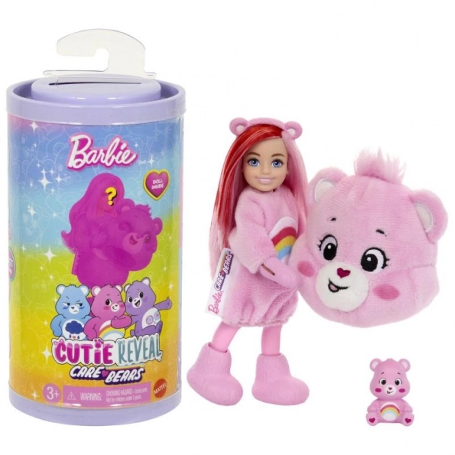 Barbie Cutie Reveal Chelsea Ursuleți Afectuoși
