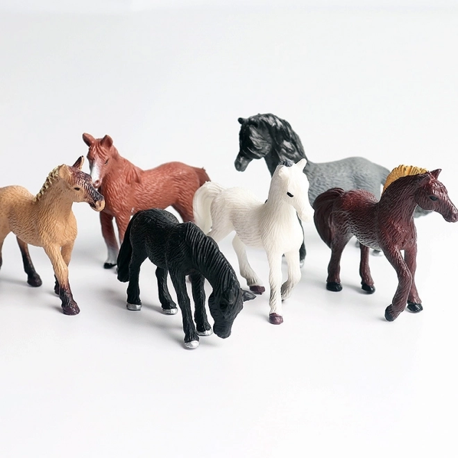 Set figurine cai Woopie
