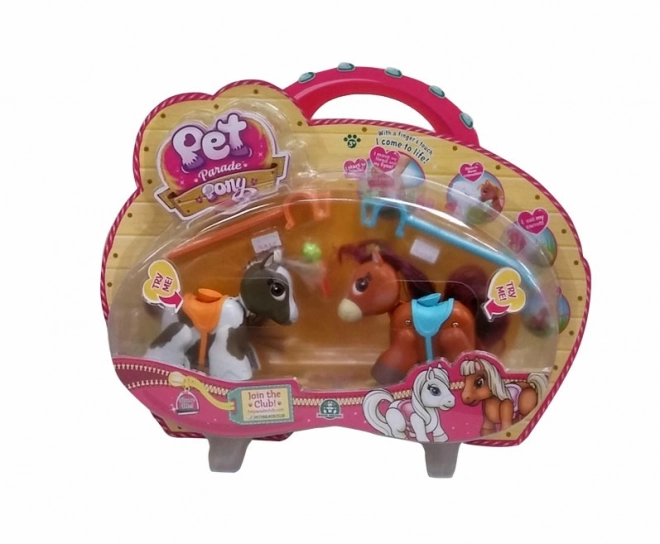 Poneii Pet Parade