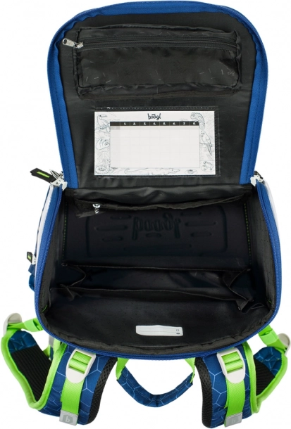 Set Baagl accesorii școlare Zippy Plus Minge de fotbal