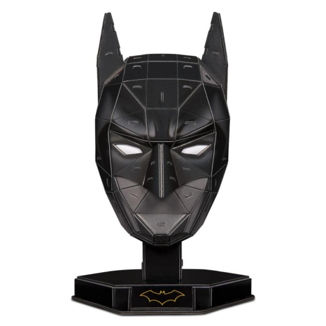 Masca BATMAN iconică sub formă de model 3D