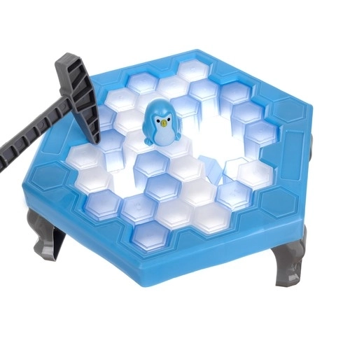 Joc de îndemânare Pinguini