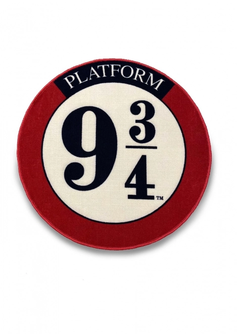 Covoraș de intrare Harry Potter Platforma 9 și 3/4