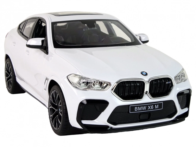 Mașinuță cu telecomandă BMW X6 M scara 1:14