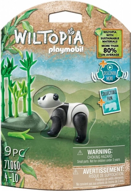 Figurine WilTOPIA PanDA