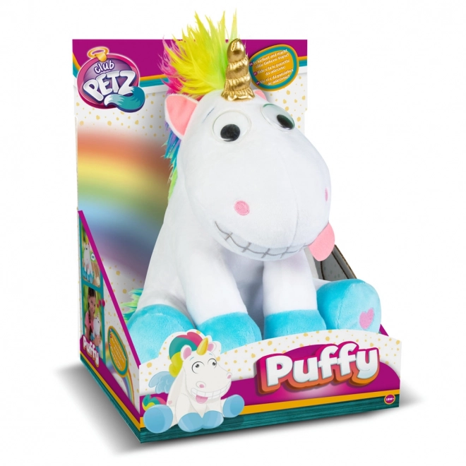 Unicorni interactivi Puffy