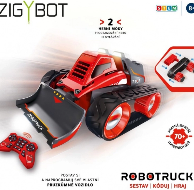Robotruck cu telecomandă MaDe