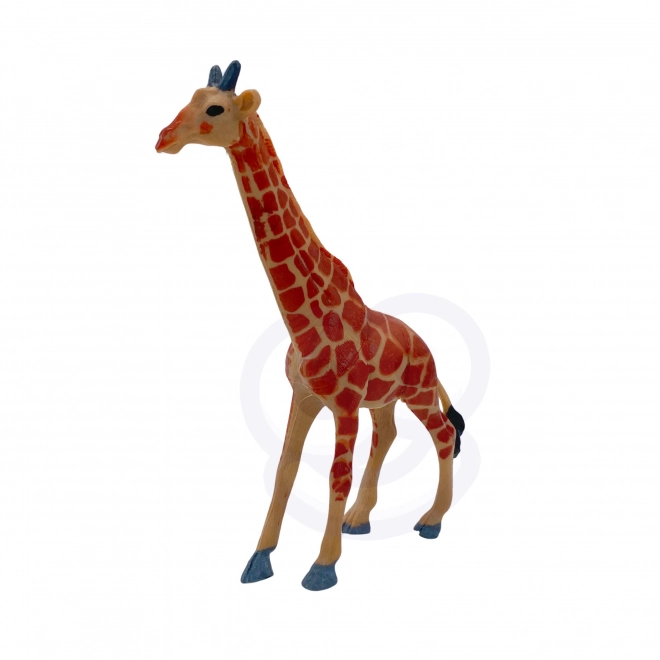 Set figurine safari cu covoraș woopie