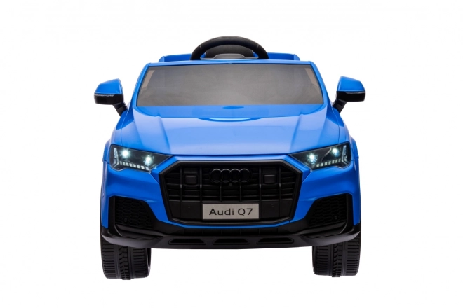 Audi Q7 NOU LIFT Albastru