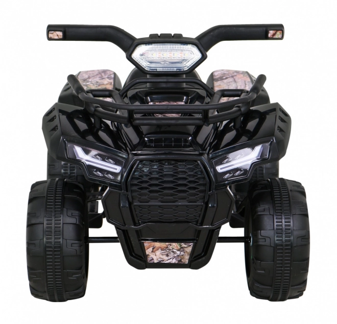 Quad electric pentru copii cu LED și MP3