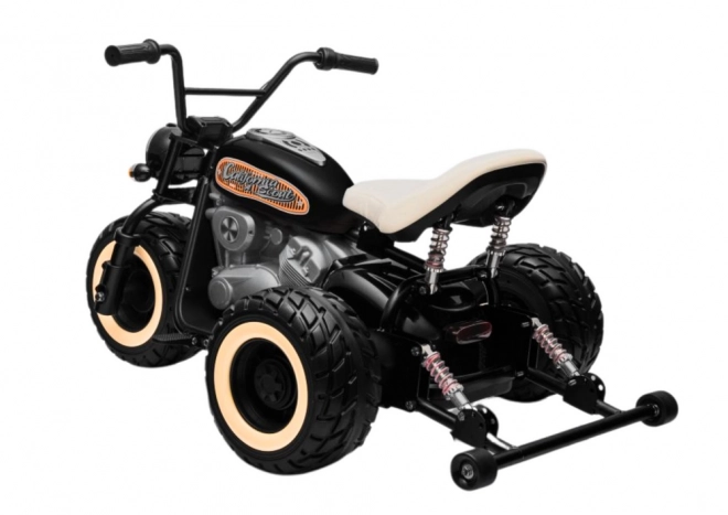 Motor electric trike 24V negru