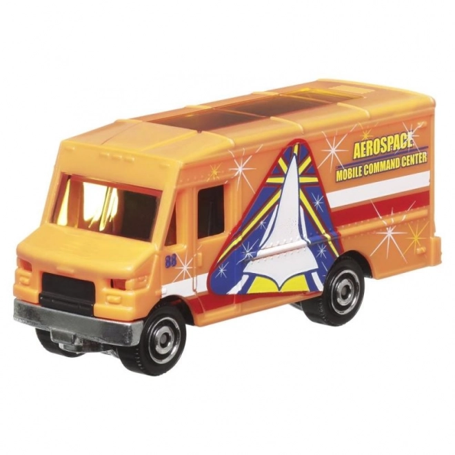 Camion Transport Matchbox cu Mașinuță