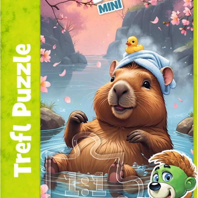 Puzzle Treflíci 54 piese