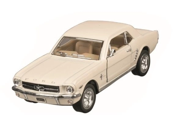 Model metalic Ford Mustang 1964 1/2