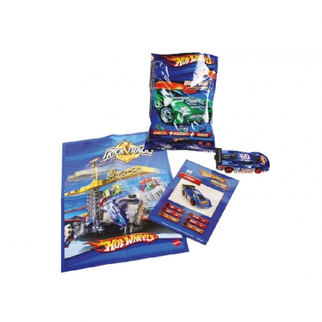 Model de mașini Hot Wheels surpriză
