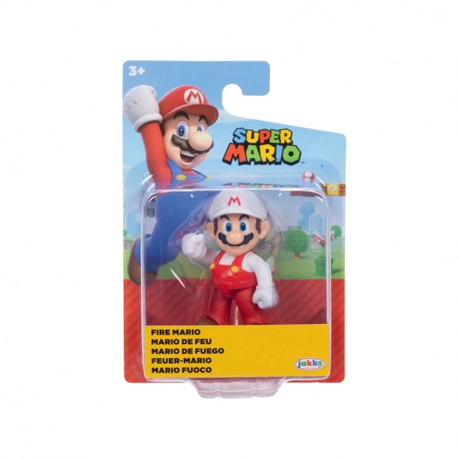 Figurină Super Mario 6 cm