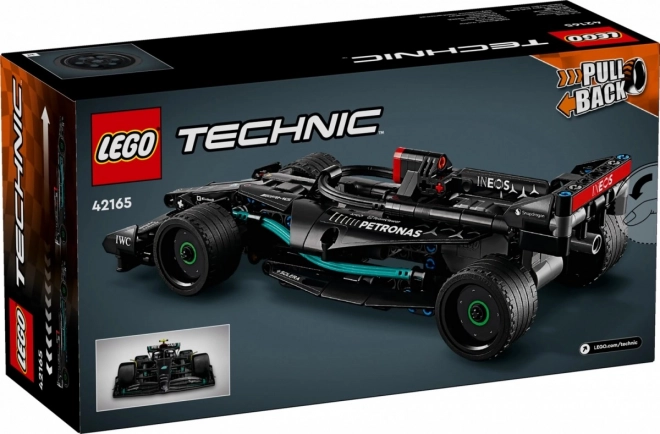 set tehnic lego mercedes-amg f1 w14 e performance pull-back